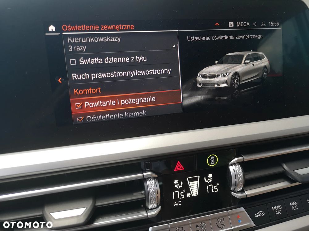 BMW Seria 3 320d xDrive - 23
