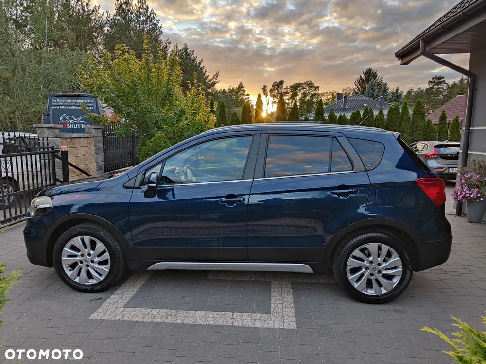 Suzuki SX4 S-Cross 1.0 Boosterjet Comfort - 27