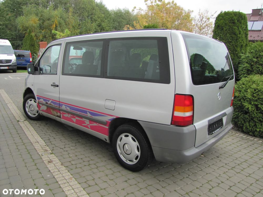 Mercedes-Benz Vito - 6