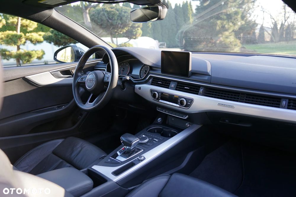 Audi A5 Coupé 2.0 TFSI quattro S tronic sport - 11