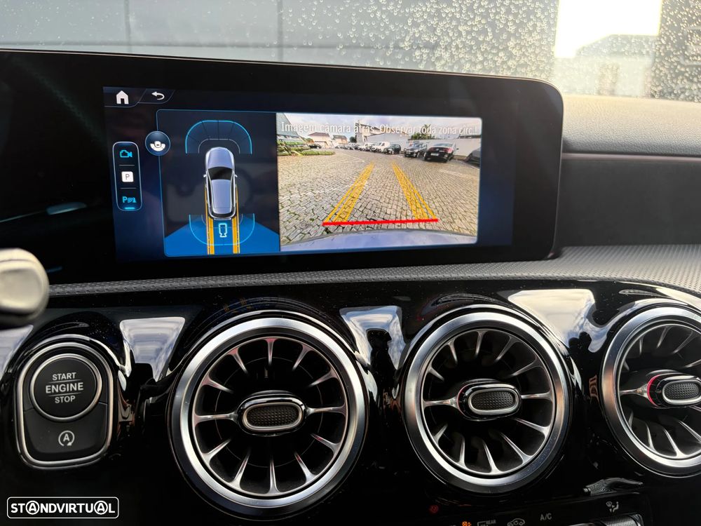 Mercedes-Benz A 200 AMG Line Aut. - 11