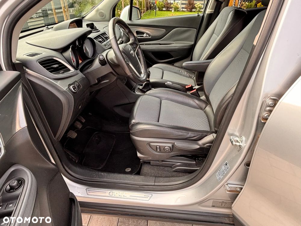 Opel Mokka 1.4 T Cosmo S&S 4x4 - 8