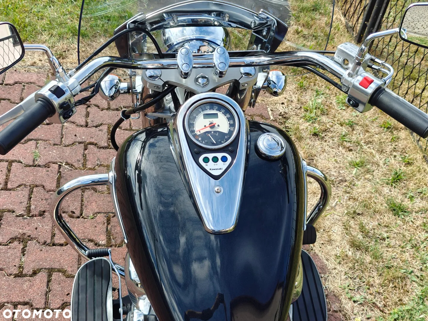 Kawasaki Vulcan - 18