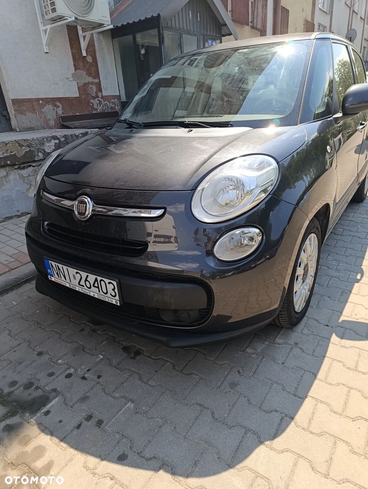 Fiat 500L 1.4 16V Easy - 2
