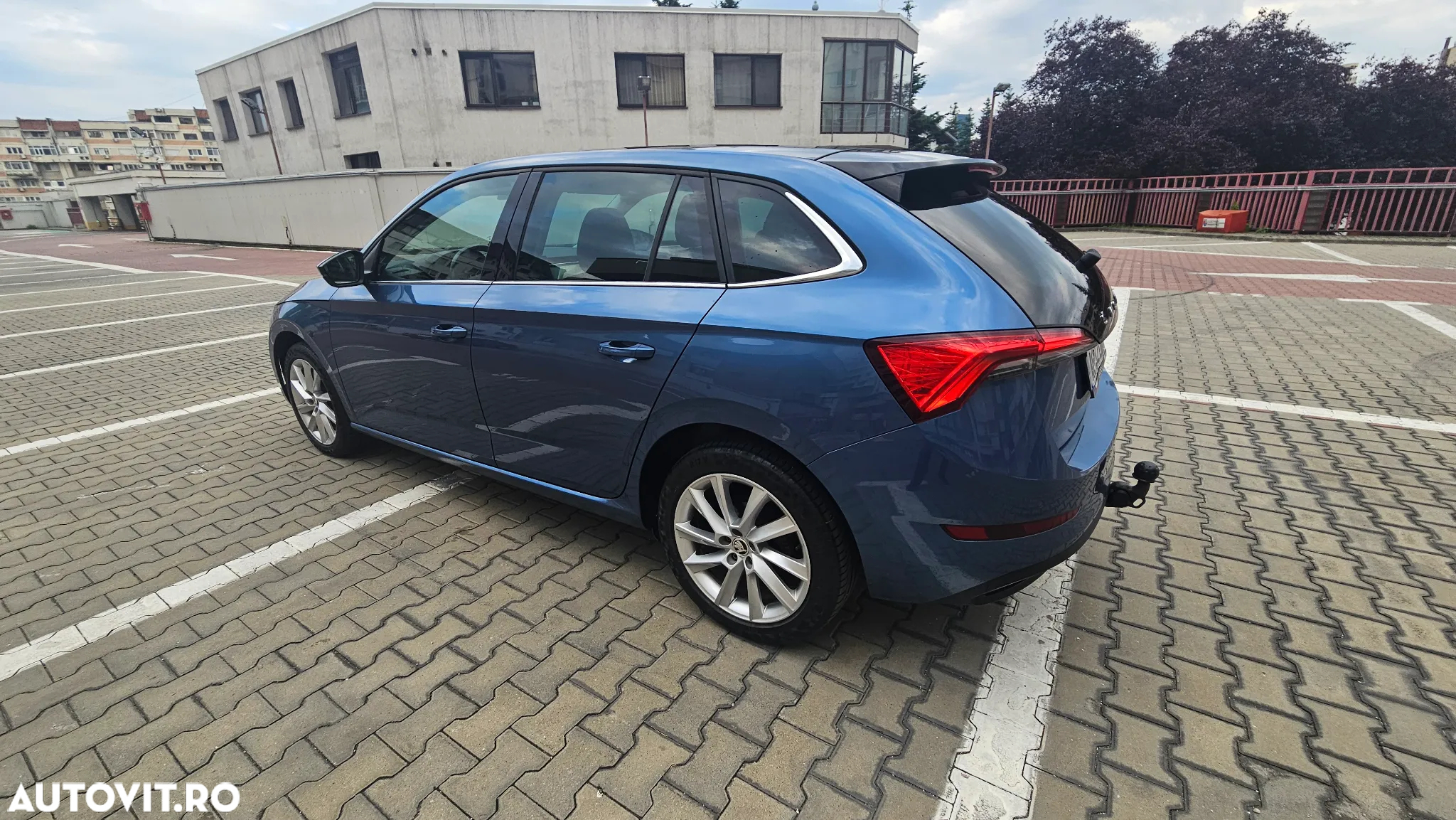 Skoda Scala 1.6 TDI DSG Style - 11