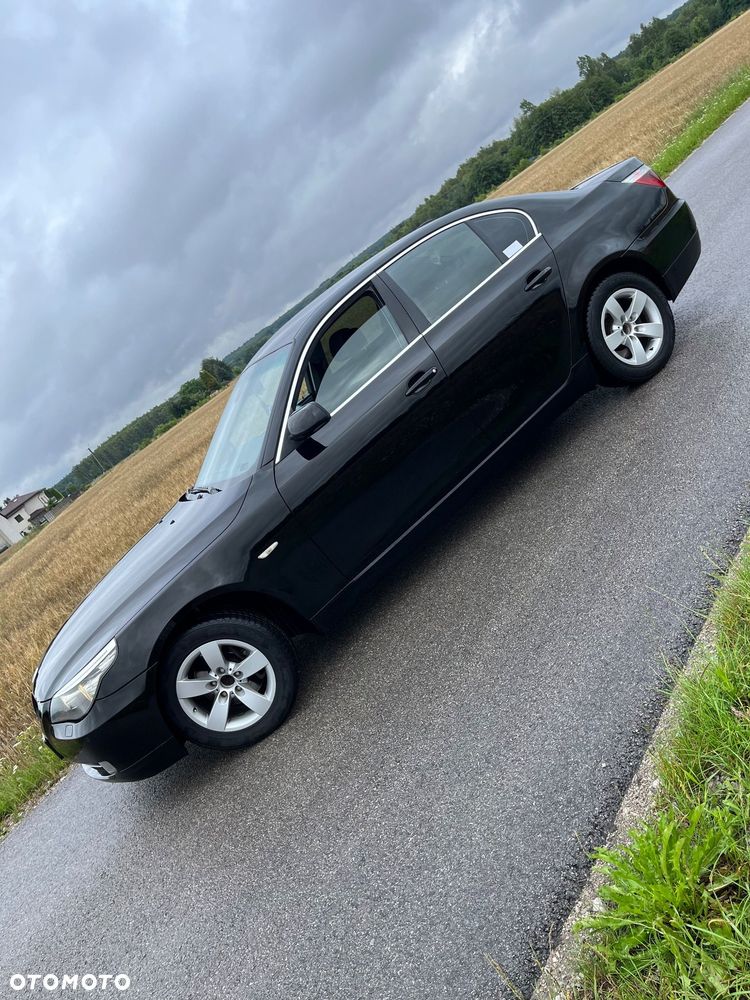 BMW Seria 5 - 4