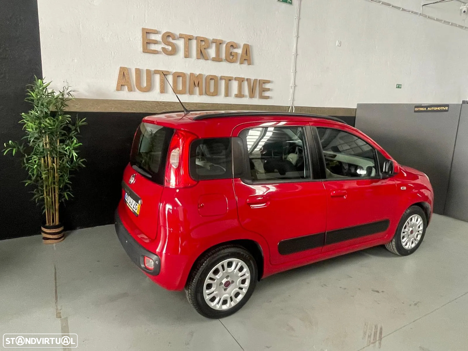 Fiat Panda 1.2 Lounge GPL - 12
