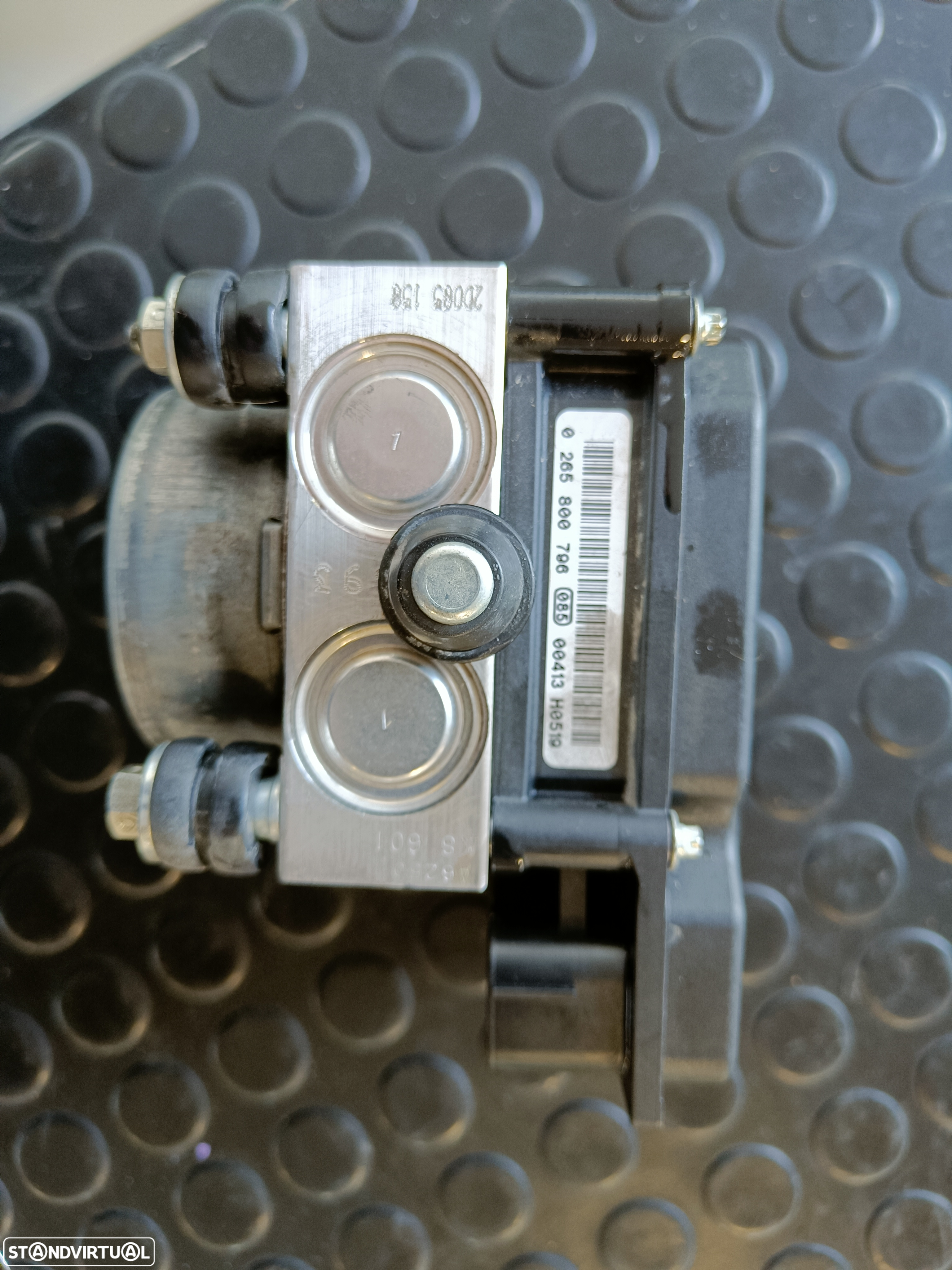 módulo ABS Opel Corsa D - 2