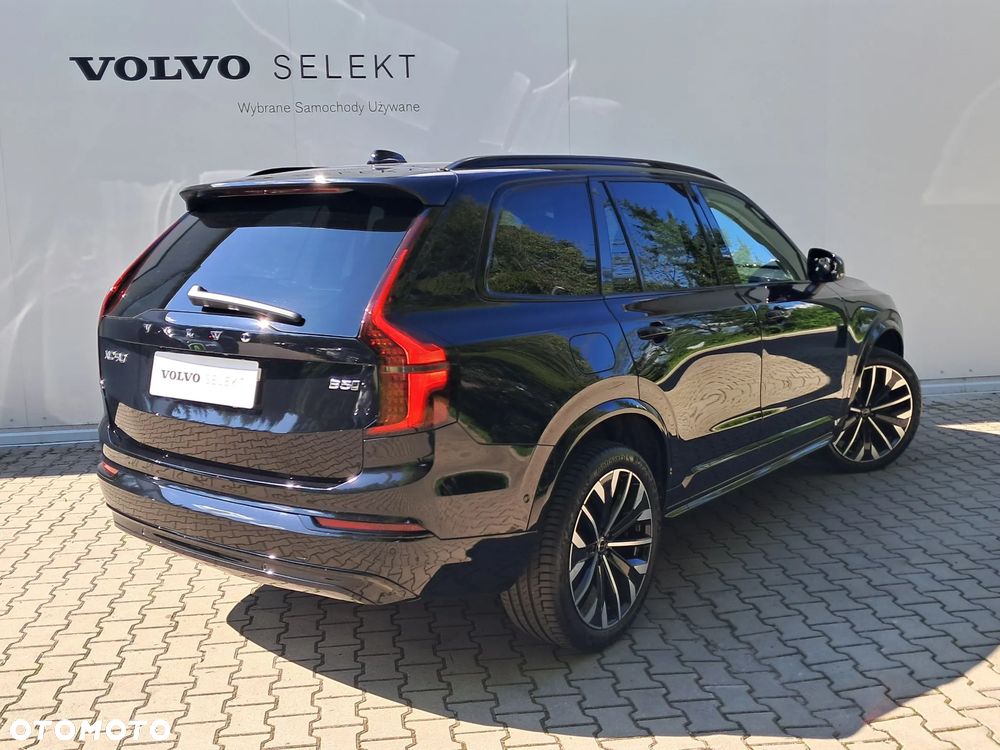 Volvo XC 90 B5 B AWD Plus Dark - 8