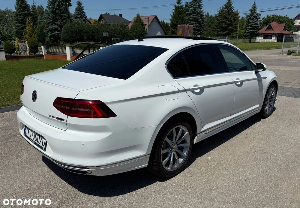 Volkswagen Passat 2.0 TDI BMT 4Mot Highline DSG - 6