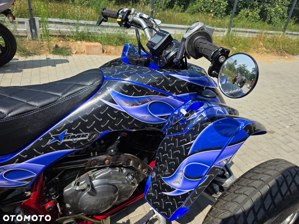 Yamaha Raptor - 10