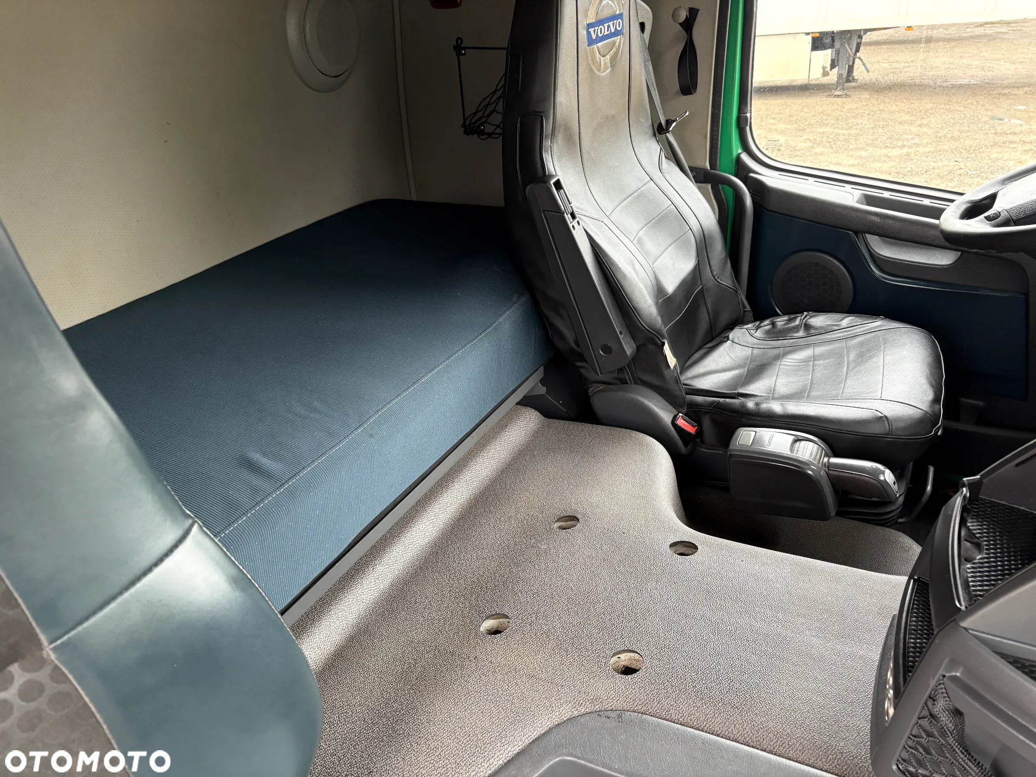 Volvo FMX 450 6X2 rama do zabudowy - 22