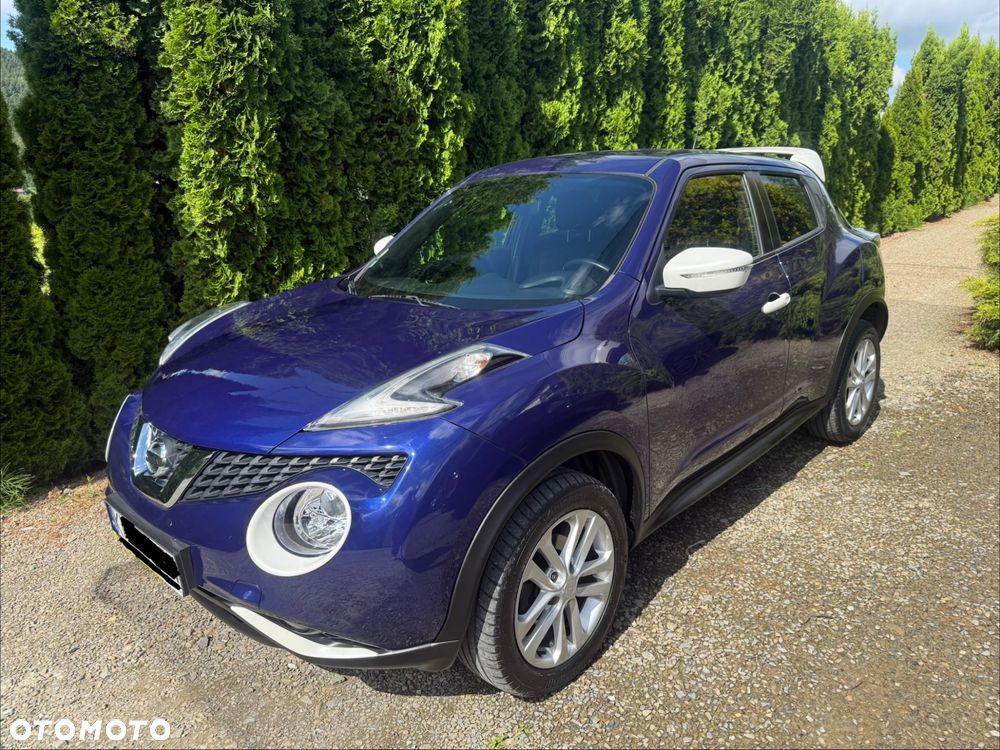 Nissan Juke 1.5 dCi Edition - 1