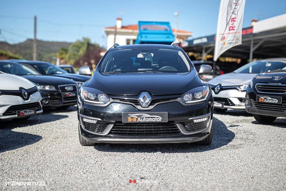 Renault Mégane Sport Tourer 1.6 dCi GT Line - 5