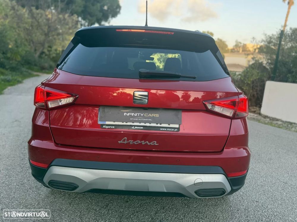 SEAT Arona 1.0 TSI Xperience DSG - 8