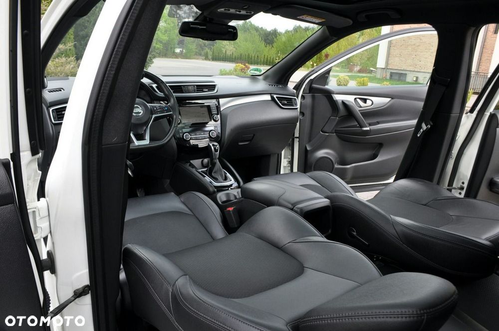Nissan Qashqai - 28