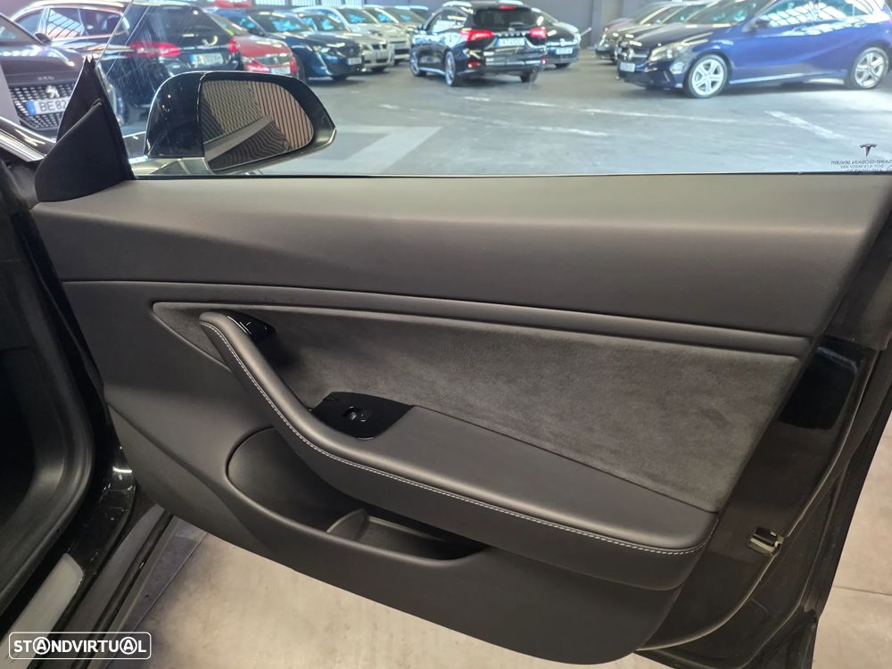Tesla Model 3 Long Range AWD Dual Motor - 12