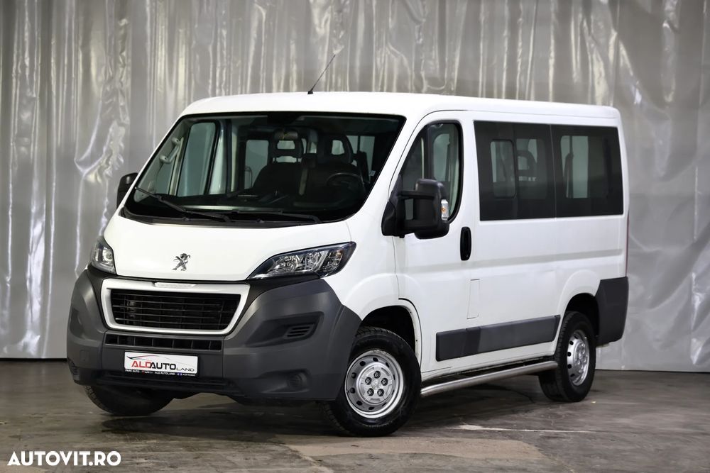 Peugeot Boxer HDi L2 - 1