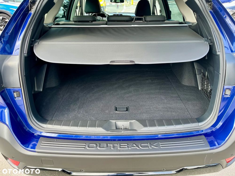 Subaru Outback 2.5i Cross (EyeSight) Lineartronic - 15
