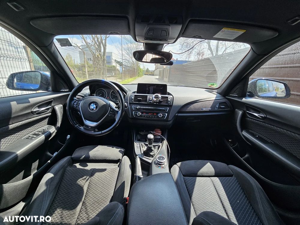BMW Seria 1 - 2