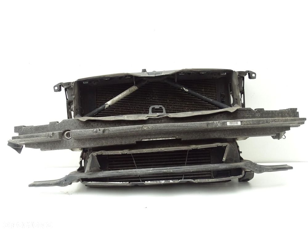 PAS PRZEDNI KOMPLETNY CHŁODNICE 1.5 B 2.0 D BMW F30 F31 LCI LIFT 15-18r - 3