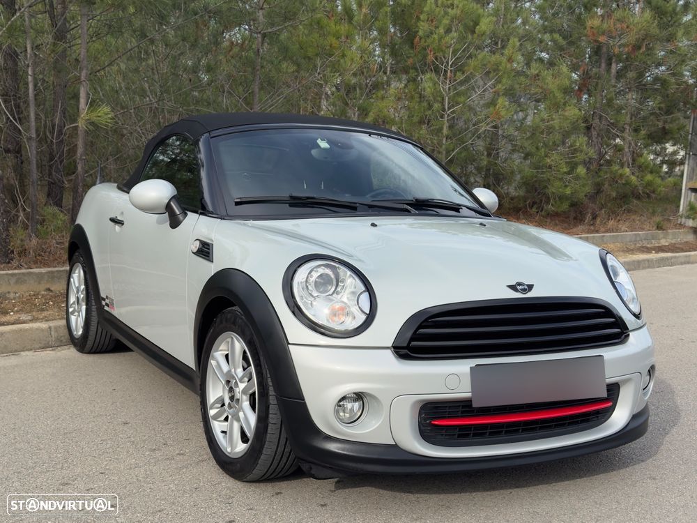 MINI Roadster - 3