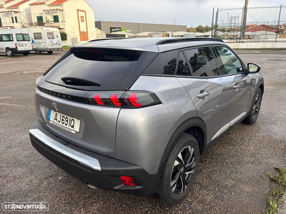 Peugeot 2008 1.5 BlueHDi Allure Pack - 6