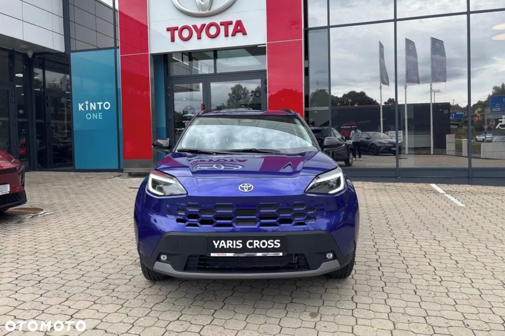 Toyota Yaris Cross Hybrid 1.5 Comfort - 4