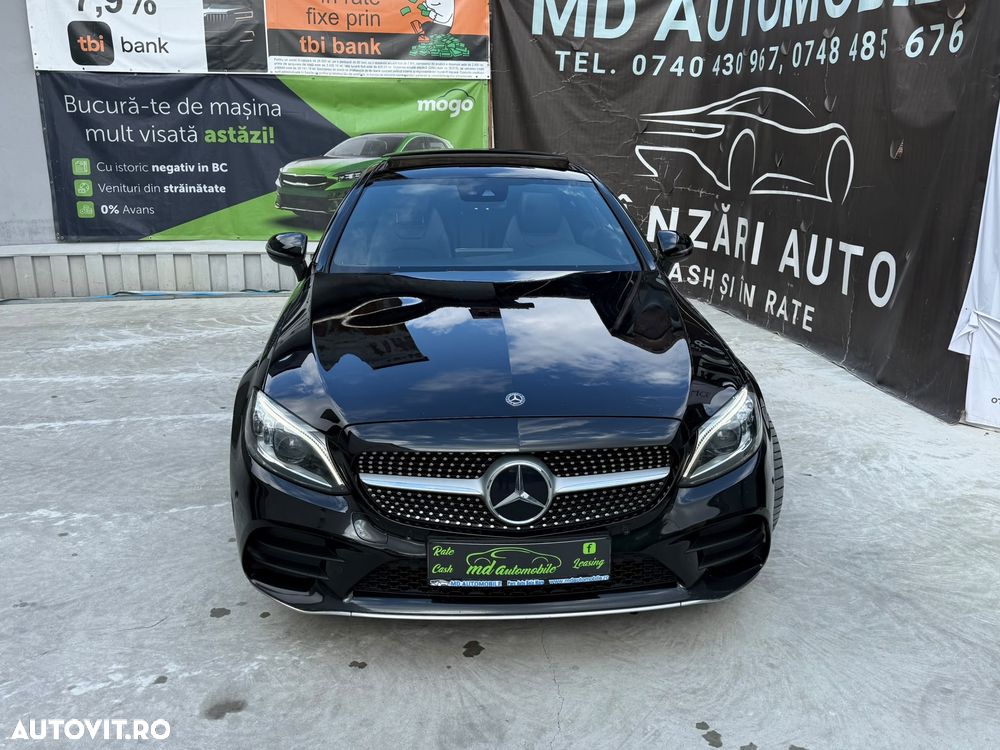 Mercedes-Benz C 220 d 9G-TRONIC AMG Line - 20