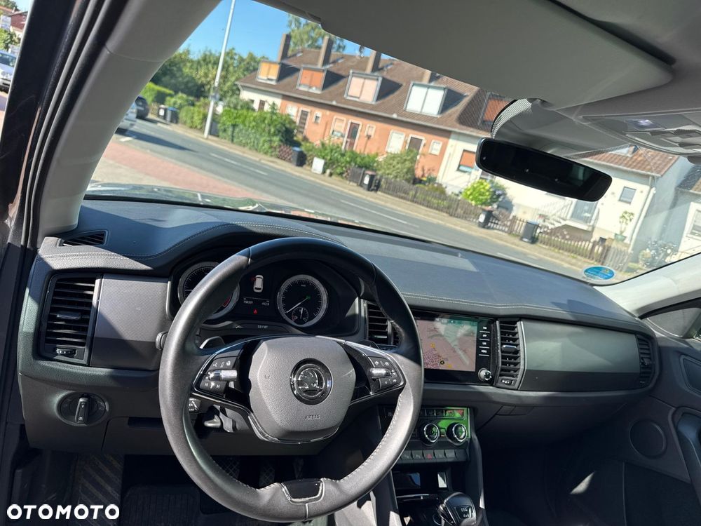 Skoda Kodiaq 2.0 TDI 4x4 Style DSG - 7