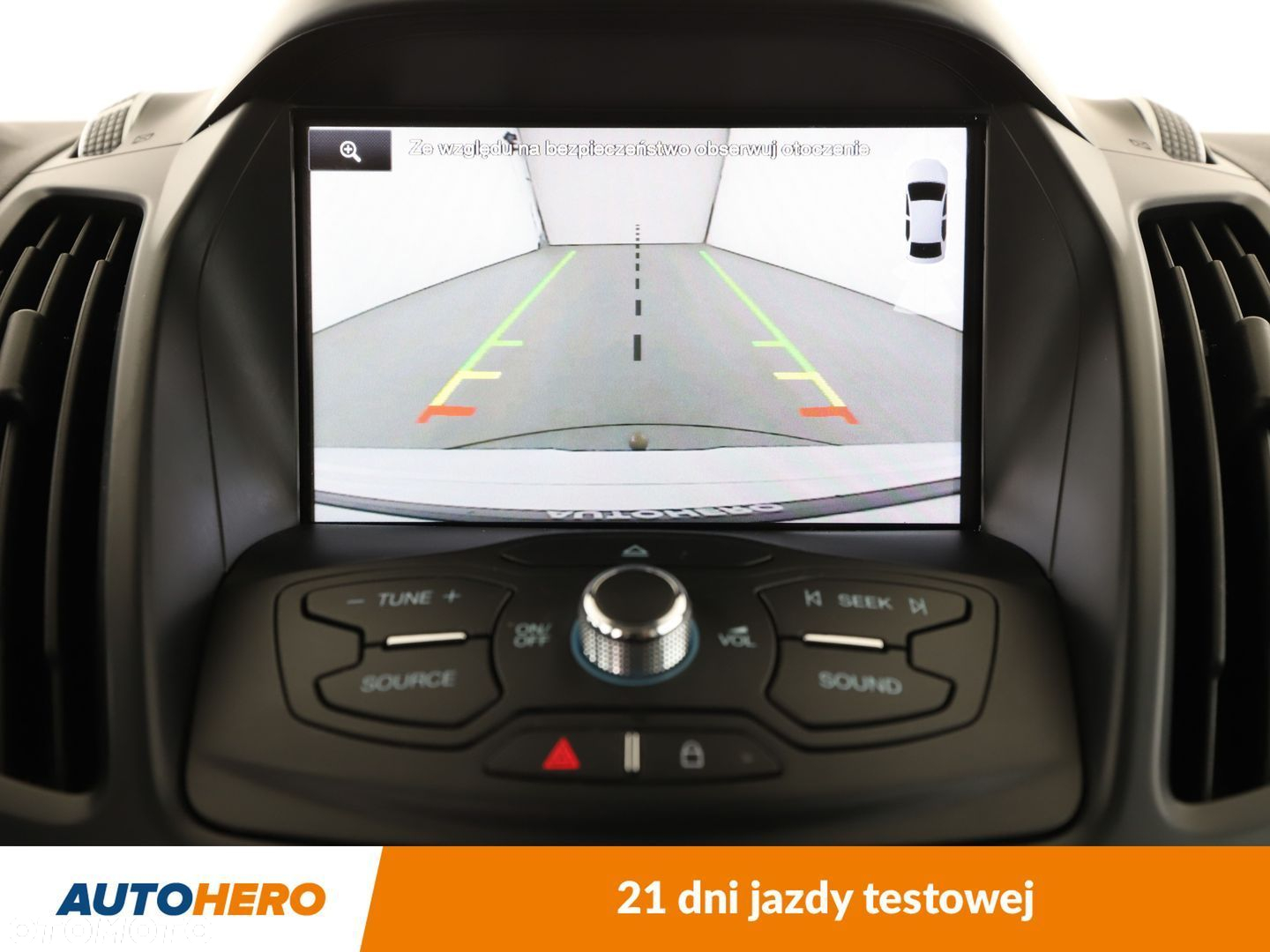 Ford Kuga - 21