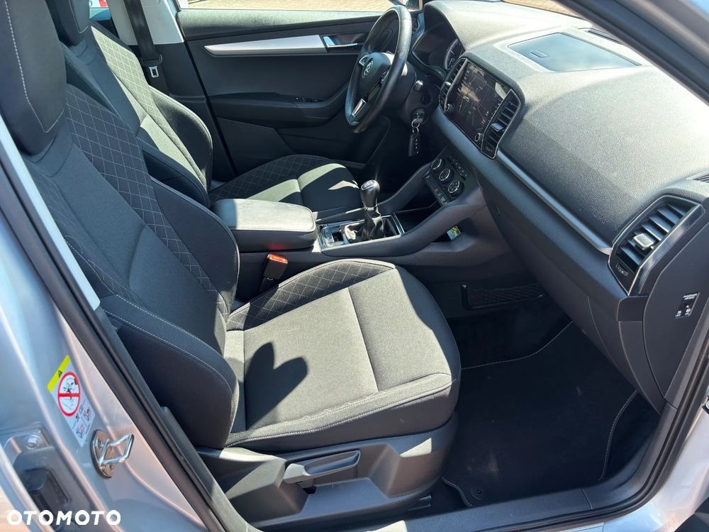 Skoda Karoq 2.0 TDI SCR Ambition - 12