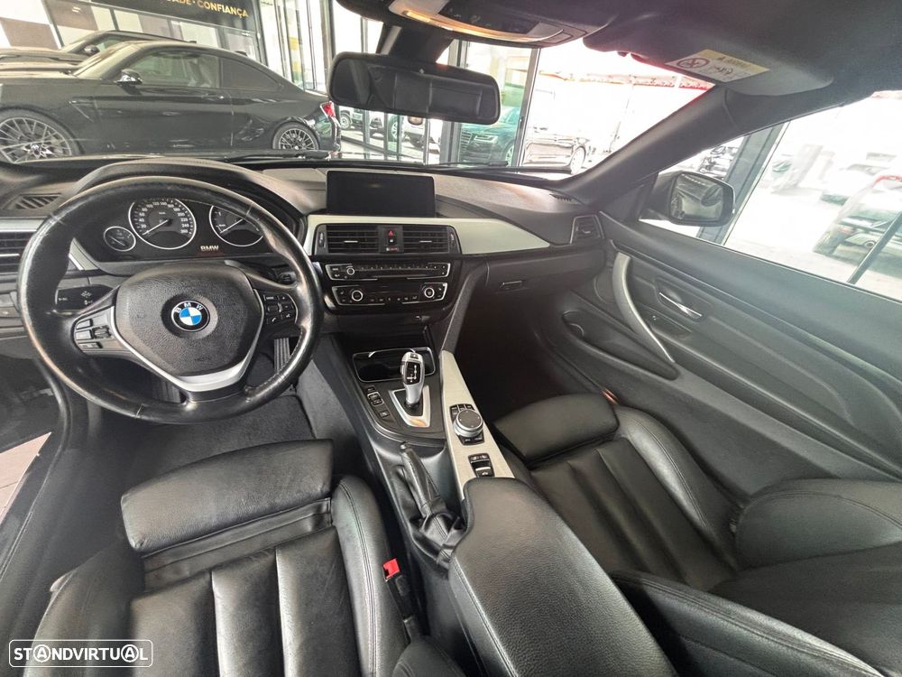 BMW 420 d Advantage Auto - 10