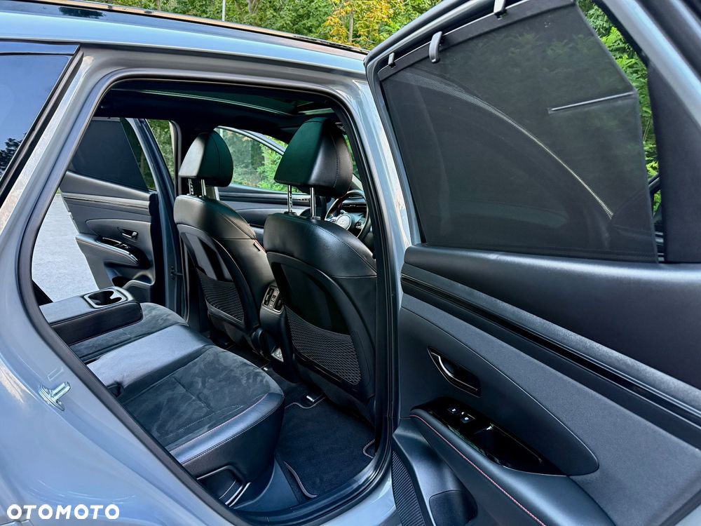 Hyundai Tucson 1.6 T-GDi 4WD N Line - 37
