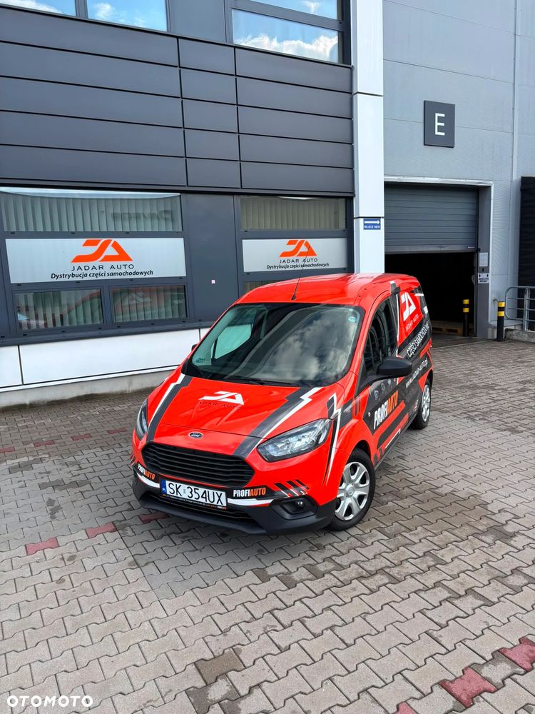 Ford Transit Courier Ambiente - 3