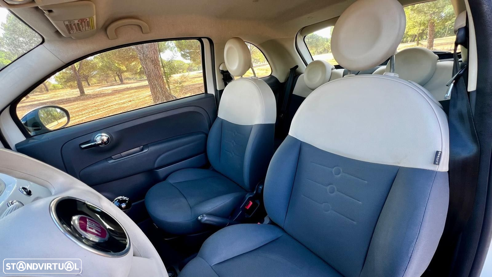 Fiat 500 1.2 8V Pop - 17