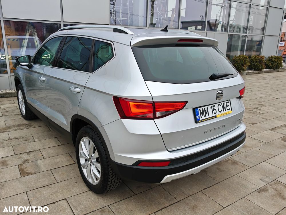 Seat Ateca 2.0 TDI 4DRIVE DSG XCELLENCE - 3