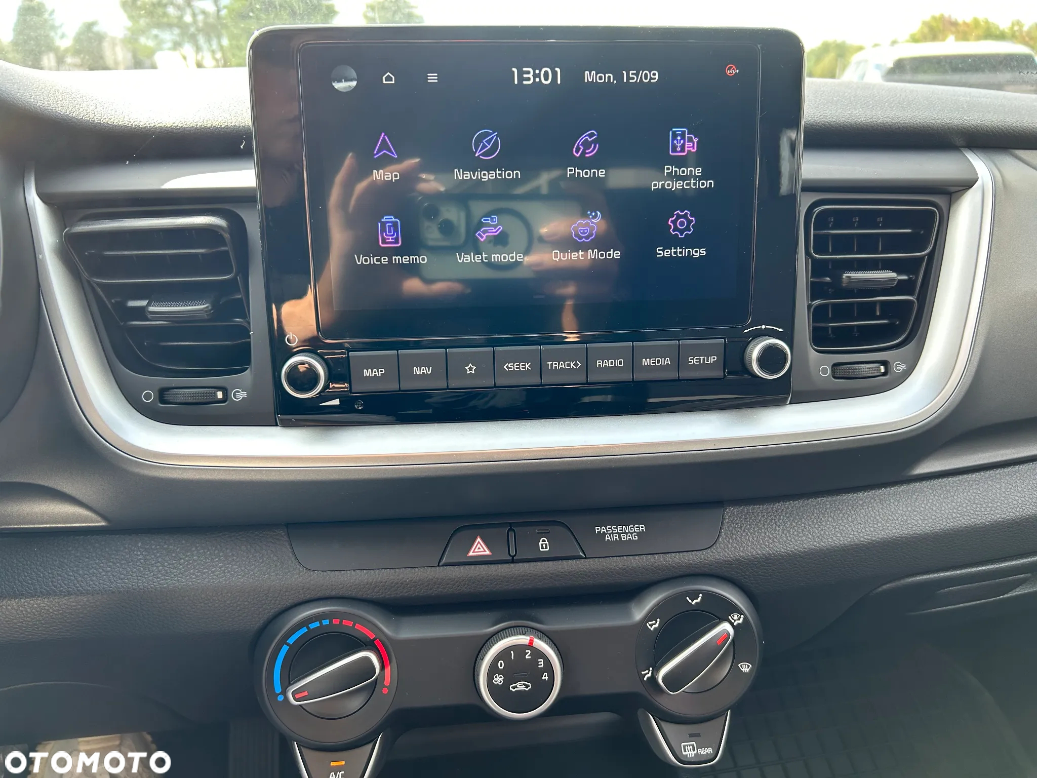 Kia Stonic 1.2 M - 9