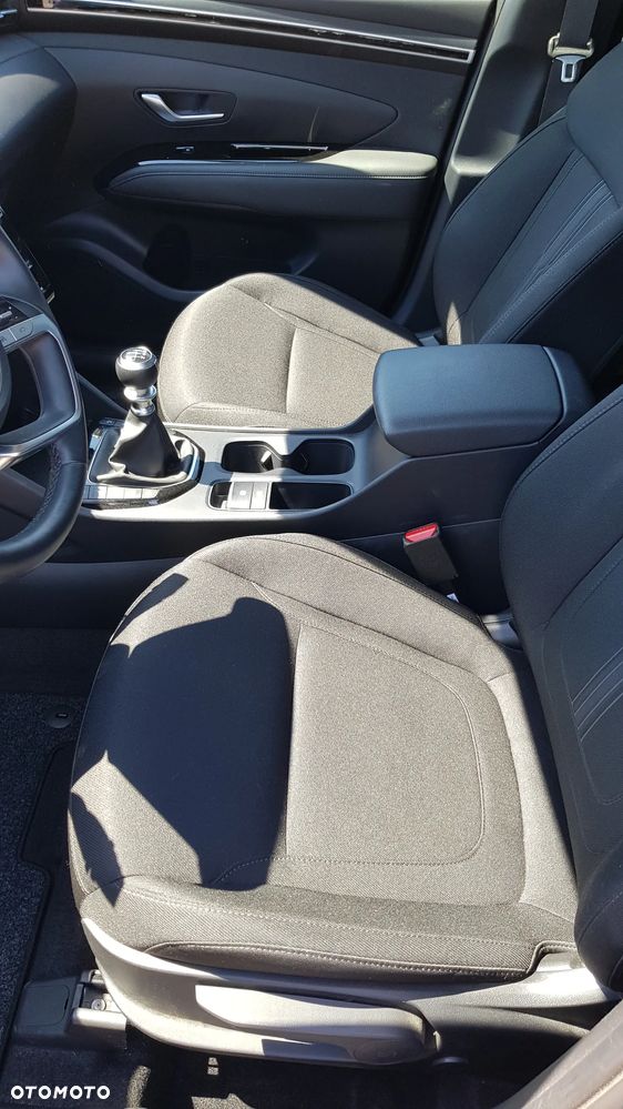 Hyundai Tucson 1.6 T-GDi Smart 2WD - 17