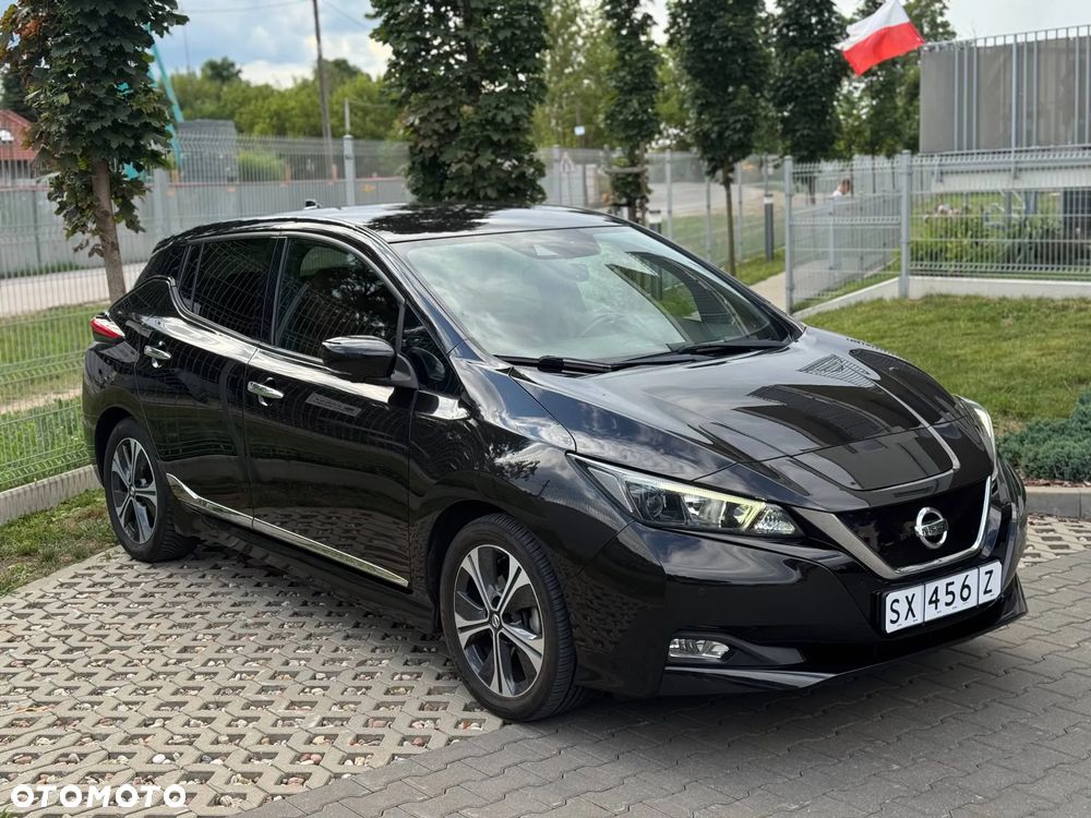 Nissan Leaf 40 kWh N-Connecta - 11