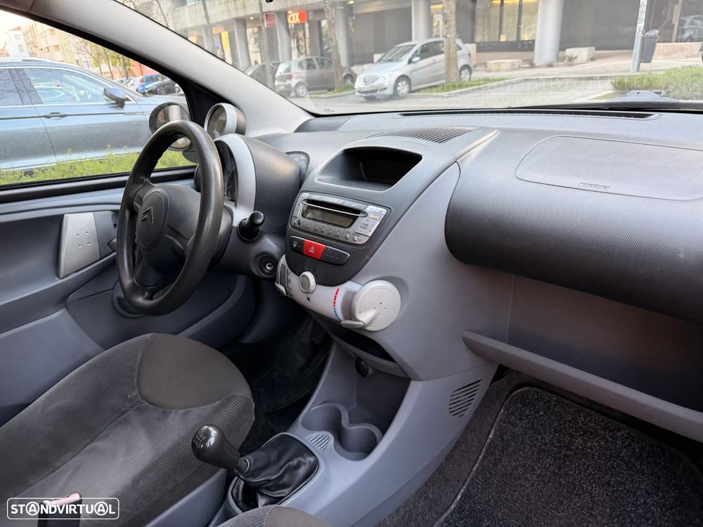 Citroën C1 1.0 RFM - 15