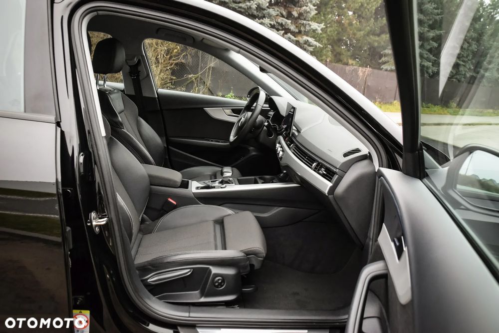 Audi A4 Limousine 35 TFSI S tronic - 26