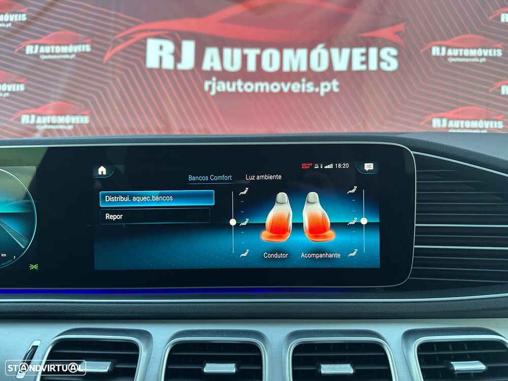 Mercedes-Benz GLE 350 de 4Matic - 40