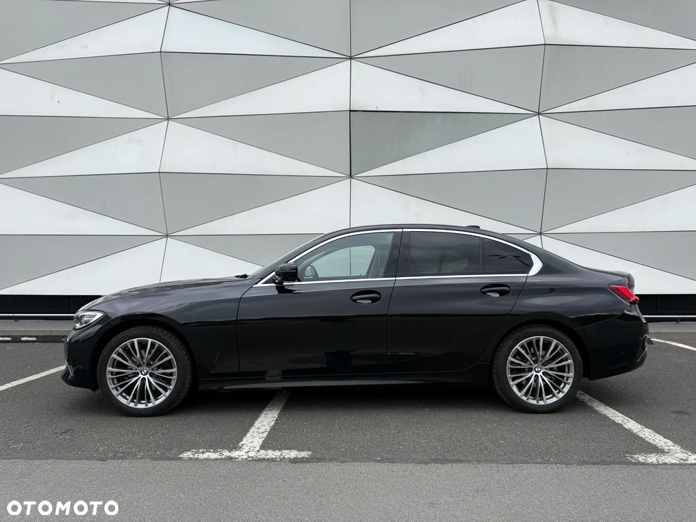 BMW Seria 3 320d Luxury Line - 3