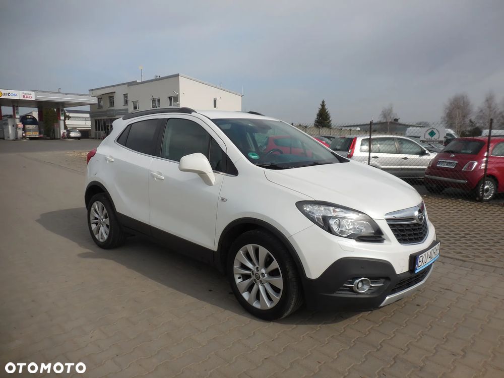 Opel Mokka 1.4 Turbo Automatik Innovation - 2