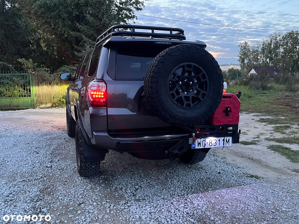 Toyota 4-Runner - 3