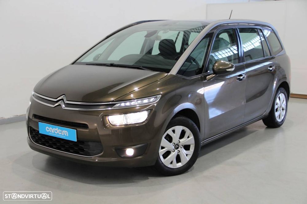 Citroën C4 Grand Picasso 1.6 e-HDi Seduction - 27