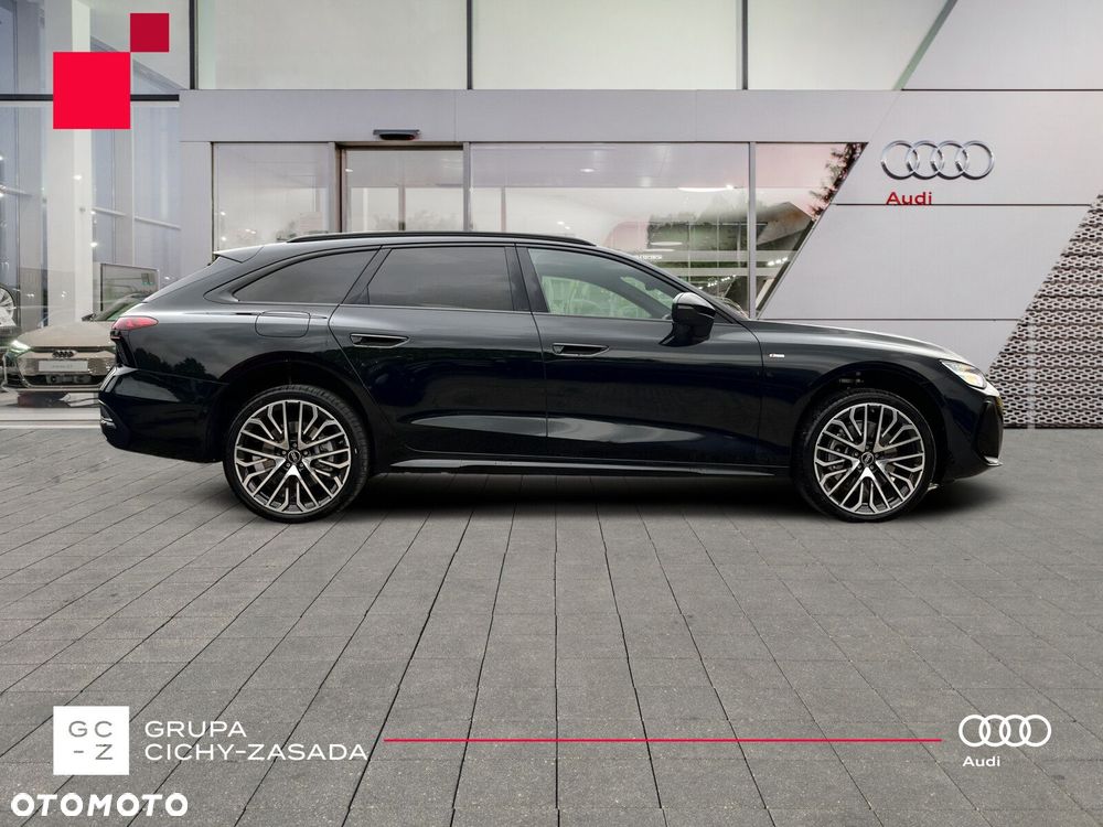 Audi A6 Avant TFSI mHEV Quattro S tronic - 7