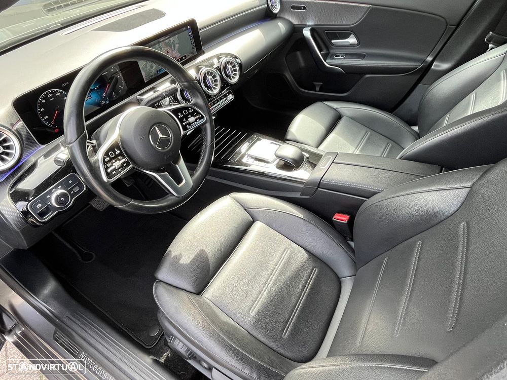 Mercedes-Benz A 180 d 7G-DCT Progressive - 9