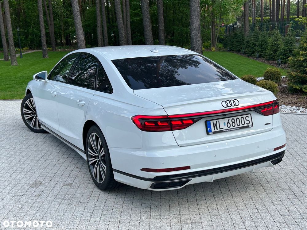 Audi A8 50 TDI mHEV Quattro Tiptr - 3